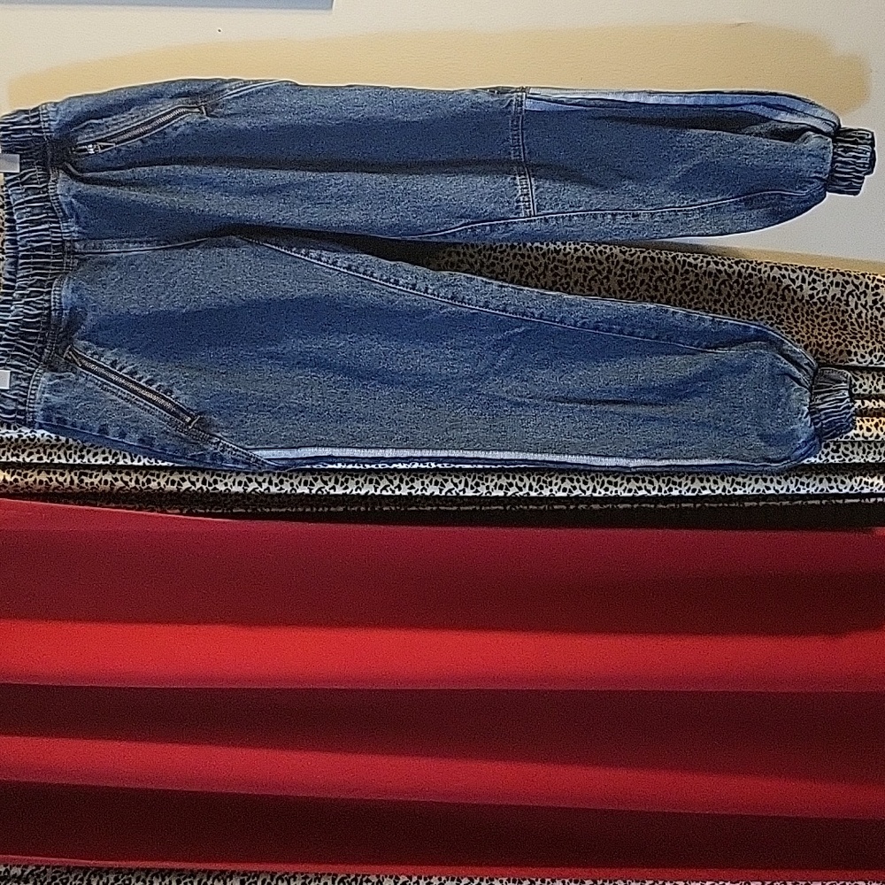 IVY PARK JEANS